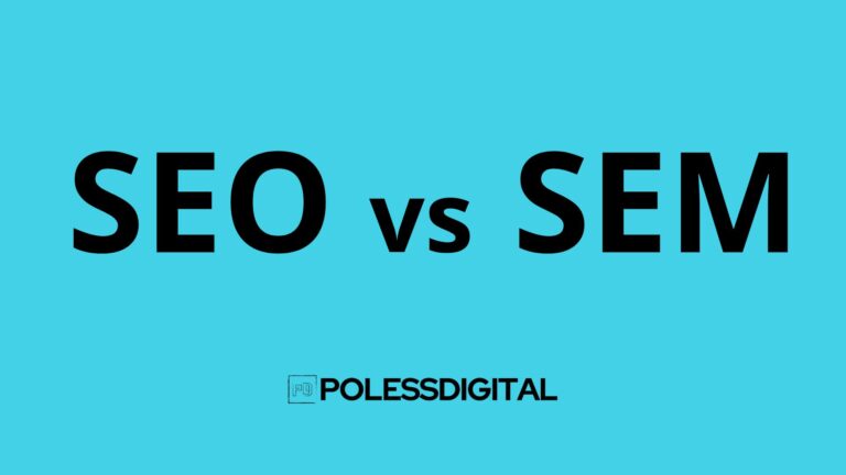 Diferencias Entre Seo Y Sem Guía Completa Polessdigital